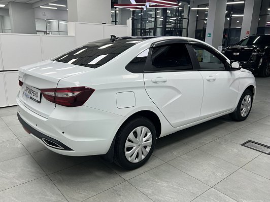 Lada (ВАЗ) Vesta, 2023 года, пробег 70933 км