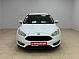 Ford Focus White and Black, 2017 года, пробег 93185 км