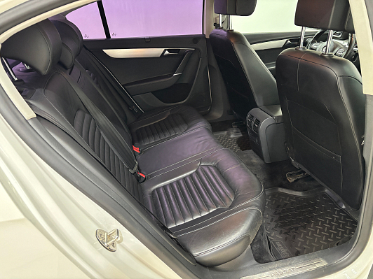 Volkswagen Passat Style, 2013 года, пробег 126555 км
