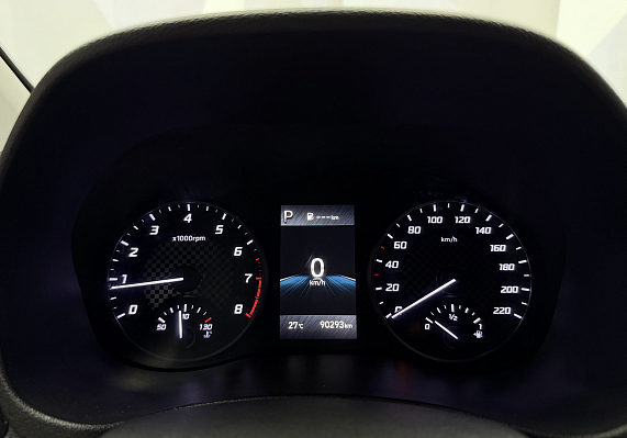 Hyundai Solaris Elegance, 2020 года, пробег 90231 км