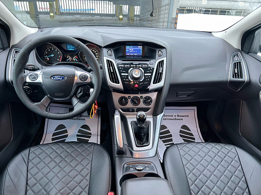 Ford Focus SYNC Edition, 2013 года, пробег 227000 км