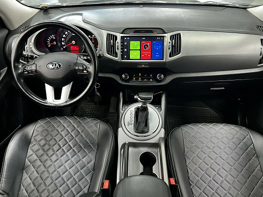 Kia Sportage Comfort, 2015 года, пробег 240000 км