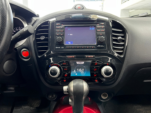 Nissan Juke SE+, 2012 года, пробег 246000 км