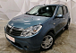 Renault Sandero, 2013 года, пробег 104104 км