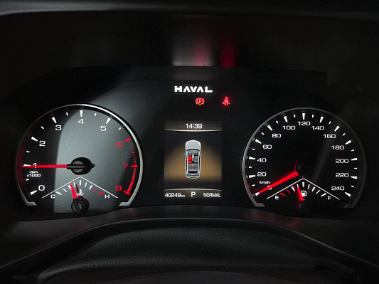 Haval Jolion Премиум, 2024 года, пробег 39188 км