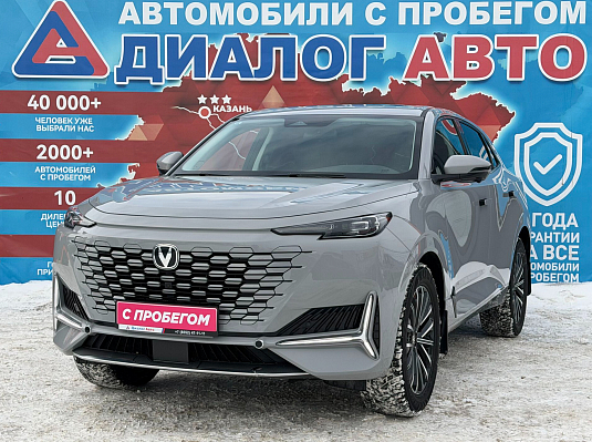 Changan UNI-K Tech, 2023 года, пробег 40609 км