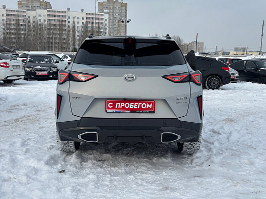 GAC GS3 GL, 2024 года, пробег 33540 км
