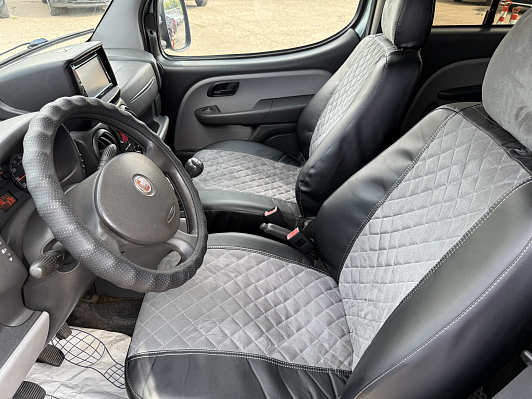 Fiat Doblo Active+, 2011 года, пробег 181000 км