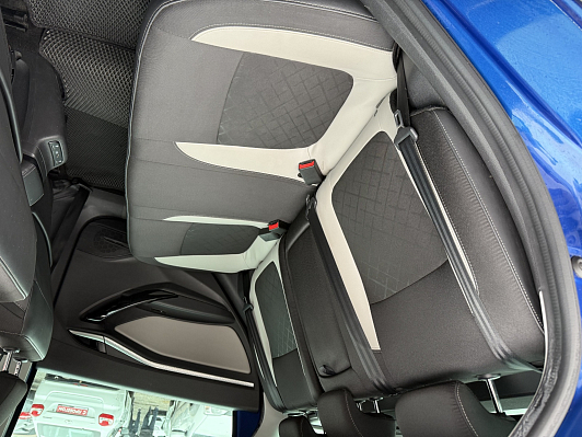 Lada (ВАЗ) Vesta Luxe, 2021 года, пробег 76600 км