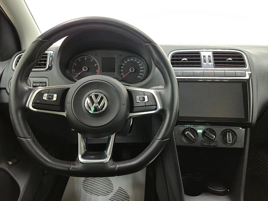 Volkswagen Polo CONNECT, 2019 года, пробег 107089 км