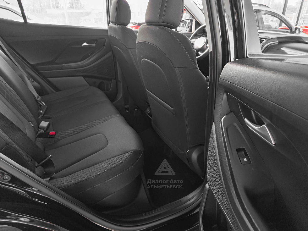 Solaris HC Classic, черный