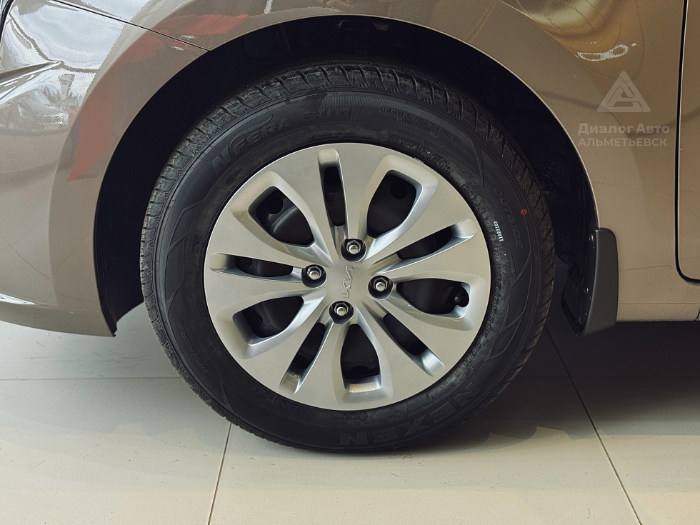 Solaris KRS Luxe AV, бежевый