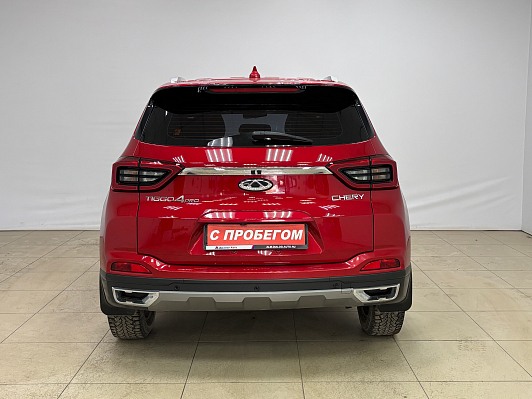 Chery Tiggo 4 Pro Family, 2022 года, пробег 62877 км