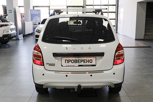Lada (ВАЗ) Granta Comfort, 2023 года, пробег 36000 км