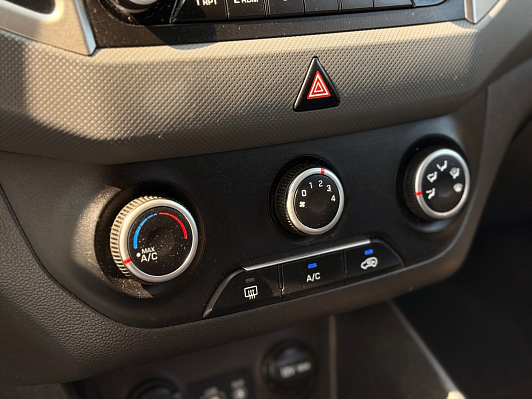 Hyundai Creta Active, 2017 года, пробег 146000 км