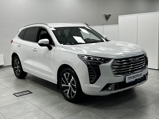 Haval Jolion Elite Plus, 2022 года, пробег 53400 км