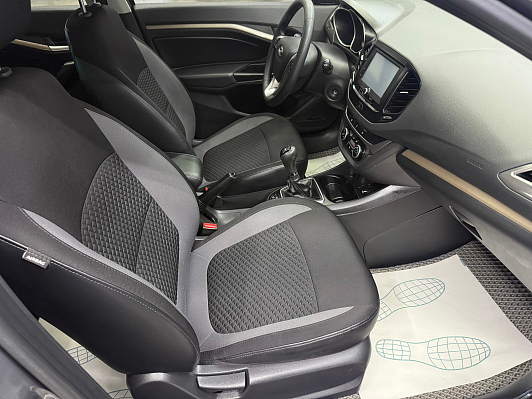 Lada (ВАЗ) Vesta Luxe, 2018 года, пробег 71538 км