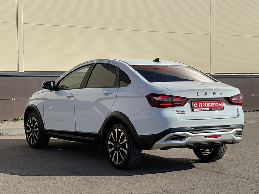 Lada (ВАЗ) Vesta, 2023 года, пробег 17000 км