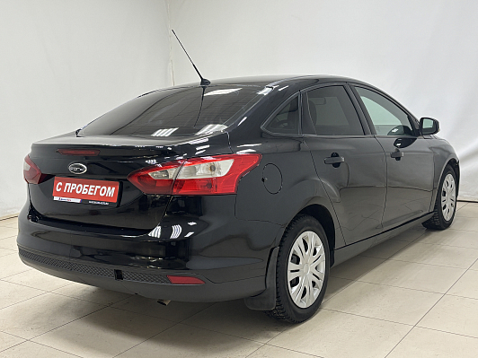 Ford Focus SYNC Edition, 2013 года, пробег 186000 км