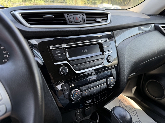 Nissan X-Trail SE, 2017 года, пробег 144645 км