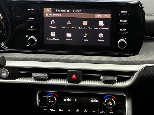 Kia K5 GT-Line FWD, 2020 года, пробег 59134 км