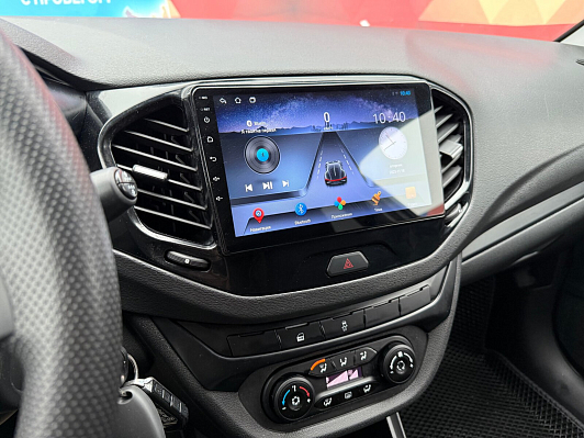 Lada (ВАЗ) Vesta Classic Start, 2021 года, пробег 72000 км