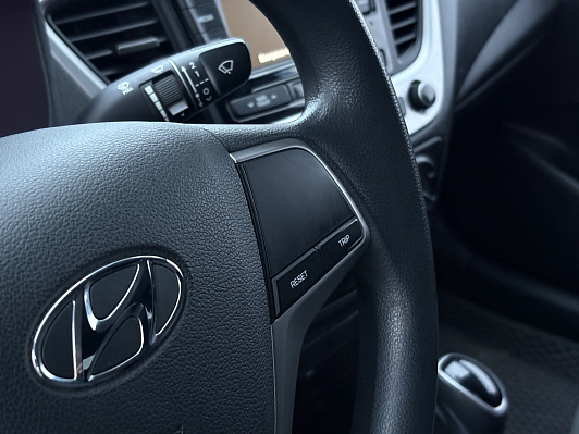 Hyundai Solaris Active Plus, 2018 года, пробег 162426 км