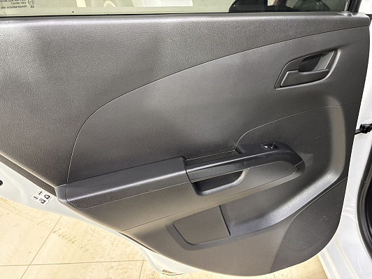 Chevrolet Aveo LT, 2012 года, пробег 154379 км