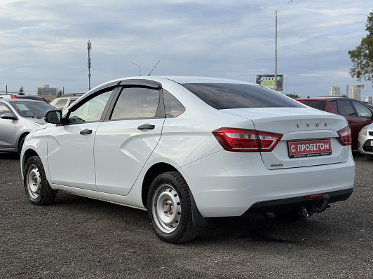 Lada (ВАЗ) Vesta Classic, 2020 года, пробег 73437 км