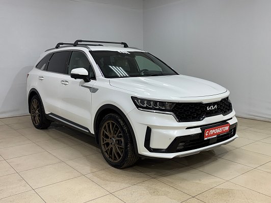 Kia Sorento, 2021 года, пробег 90679 км
