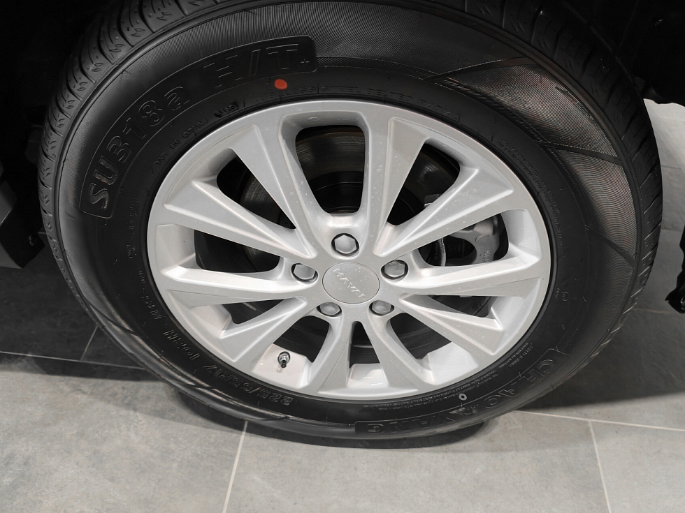 Haval M6 Оптимум (2026), серый