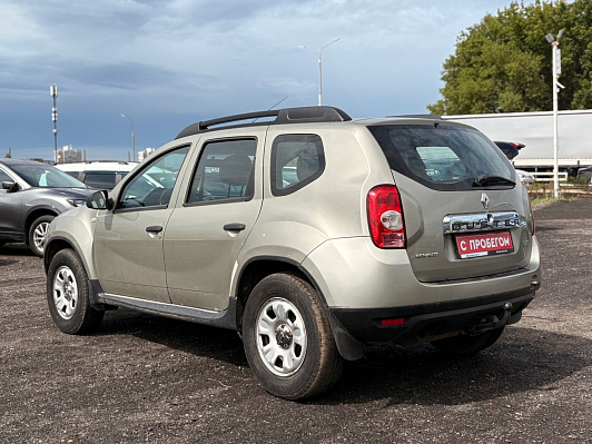 Renault Duster Privilege, 2013 года, пробег 203770 км