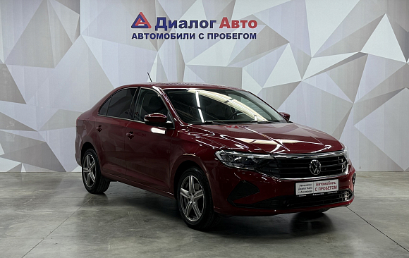 Volkswagen Polo Status, 2021 года, пробег 73266 км