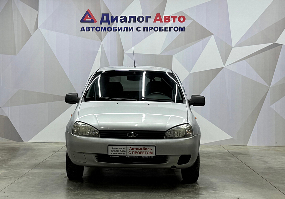Lada (ВАЗ) Kalina, 2012 года, пробег 157632 км
