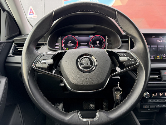 Skoda Rapid, 2022 года, пробег 72297 км