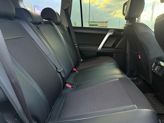 Toyota Land Cruiser Prado, 2015 года, пробег 173029 км