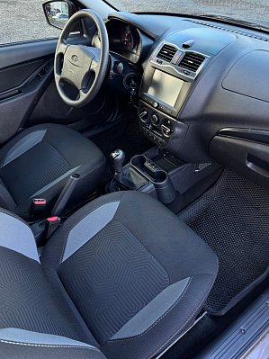 Lada (ВАЗ) Granta, 2024 года, пробег 46669 км