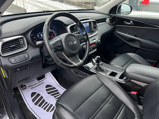 Kia Sorento, 2016 года, пробег 125000 км