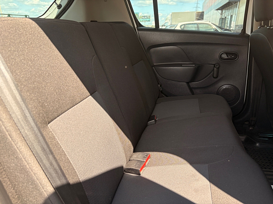 Renault Sandero Access, 2015 года, пробег 110000 км