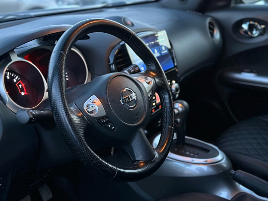 Nissan Juke SE+ Sport, 2011 года, пробег 156809 км