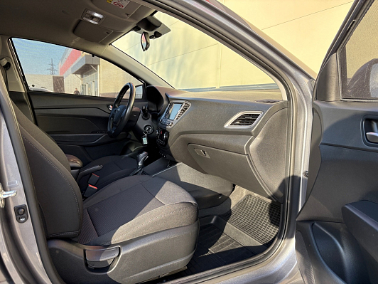 Hyundai Solaris Super Series + Winter, 2019 года, пробег 72459 км
