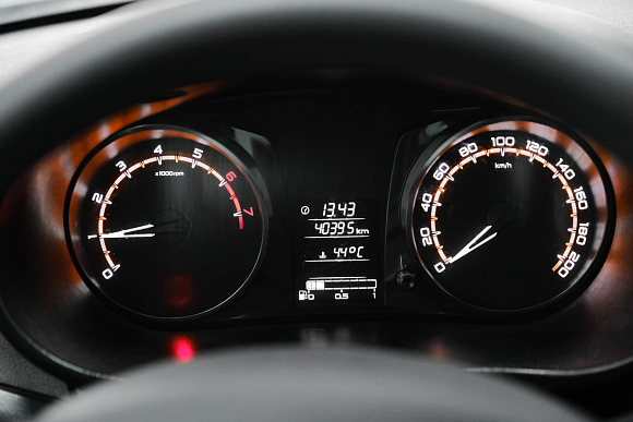 Lada (ВАЗ) Granta Standard, 2023 года, пробег 40000 км