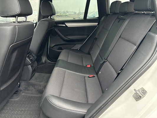 BMW X3 xDrive20i M Sport Локальная сборка, 2015 года, пробег 120809 км