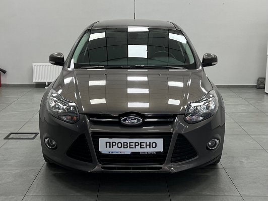 Ford Focus Titanium, 2012 года, пробег 222422 км