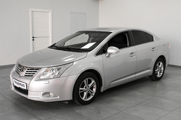 Toyota Avensis, 2009 года, пробег 211411 км