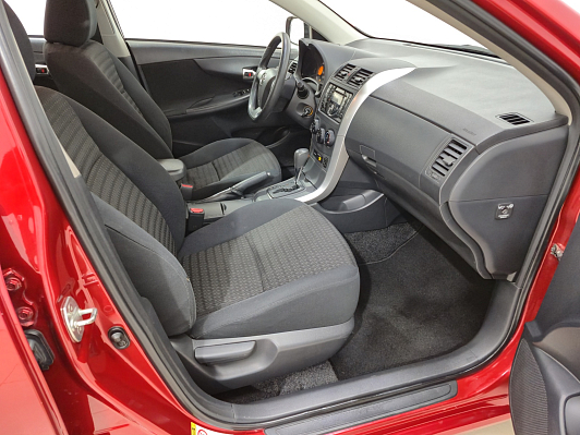 Toyota Corolla, 2011 года, пробег 141837 км