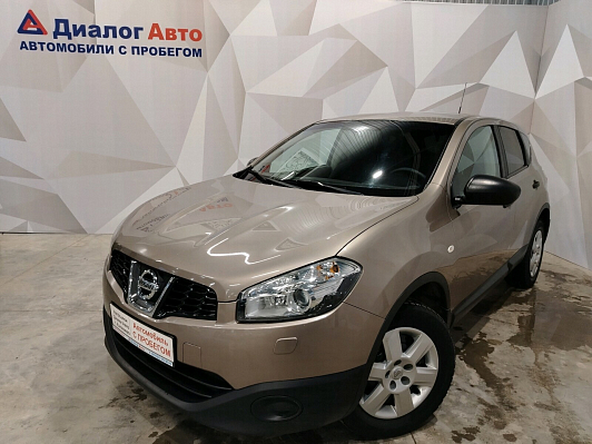 Nissan Qashqai XE, 2013 года, пробег 158870 км