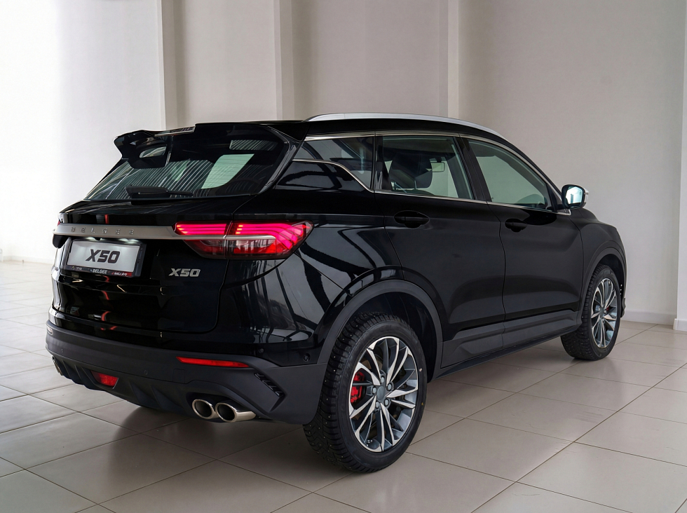 Belgee X50 Active, черный