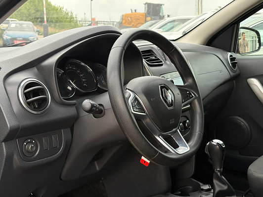Renault Sandero Stepway Life, 2018 года, пробег 104157 км