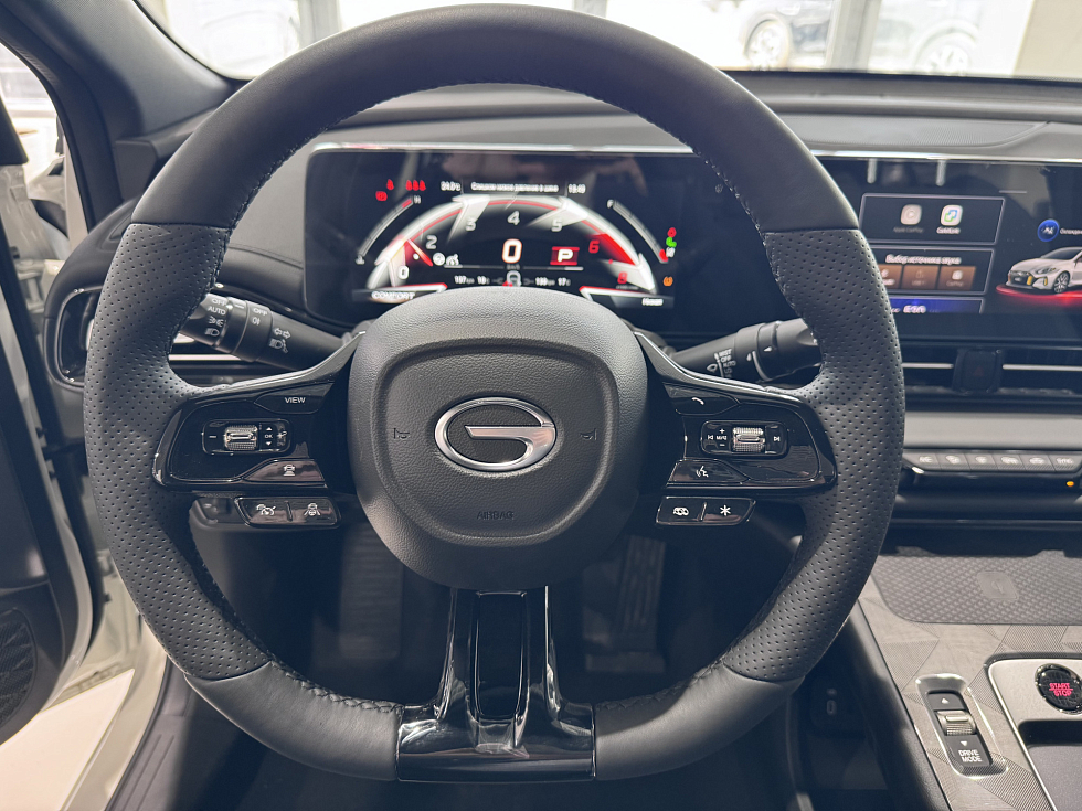 GAC Empow GL S-style, белый